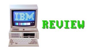 LGR  IBM PCjr Vintage Computer System Review [upl. by Evangelist508]