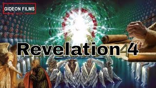 Revelation 4  Four Living Creatures  24 Elders  Thorne in Heaven  4 living Creature with eyes [upl. by Deonne]