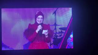 Apa itu Pengertian Cinta  Dato’ Sri Siti Nurhaliza Live Cinta Di Awan  Day 1 [upl. by Nieberg451]