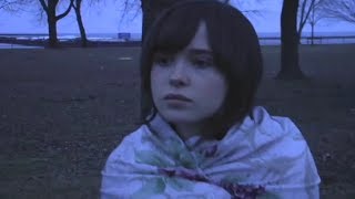 Эллен Пейдж  Создание quotКусочки Трэйсиquot 32  Ellen Page  Making quotThe Tracey Fragmentsquot 32 [upl. by Alahs]