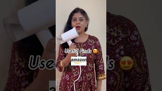 Amazon cloth steamer link on my insta salmatips2tricks amazon haul steamer amazonfinds [upl. by Hound]