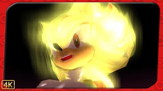 Shadow the Hedgehog ⁴ᴷ Last Story Final Boss amp Ending All Keys [upl. by Norval]