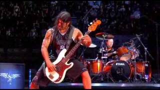 Metallica  Dyers Eve Live in Nimes France 2009 DVD PROSHOT [upl. by Nevar96]