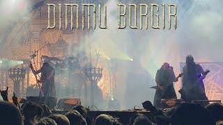 Dimmu Borgir  Progenies of the Great Apocalypse Live at Copenhell 2019 [upl. by Osman688]