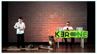 KERO ONE  KEEP PUSHIN  MUSIC VIDEO [upl. by Suhail260]