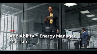 ABB Ability Energy Manager  Tutorial  Multisite [upl. by Doscher]