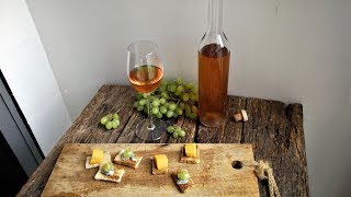 VINO PASSITO fatto in casa [upl. by Patsis]