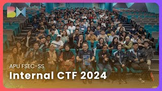 Internal CTF 2024 [upl. by Parlin]