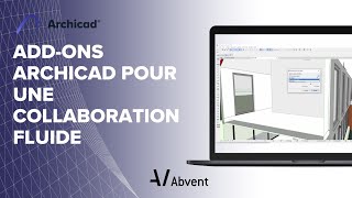 Add Ons Archicad pour une collaboration fluide [upl. by Teirrah376]