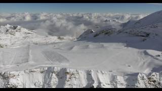 Kitzsteinhorn in October 2016 Full HD [upl. by Anead237]