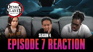 Stone Hashira Gyomei Himejima  Demon Slayer S4 Ep 7 Reaction [upl. by Trimble]