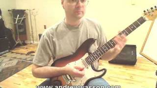 Modes Guitar Lesson Overview of Practicing the Modes [upl. by Keli]