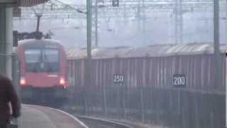 Budapest Kelenföld Railjet from Budapest Keleti to Munich Central via Vienna West Station [upl. by Steck]