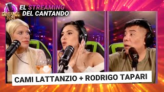 😎 El STREAMING del Cantando2024 Ft Rodrigo Tapari  Cami Lattanzio  Programa 36 121124 [upl. by Codding]