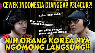 SURUH CEWE LOE NONTON INI‼️CEWE2 G1L4 KPOP ITU GAMPANG S3XZ DAN MURAHAN⁉️ [upl. by Nadeen]