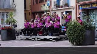 Collioure Sardana Dance Sardanes [upl. by Yvonner836]