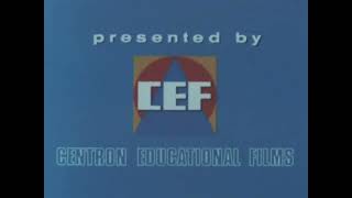 Centron Educational Films 1972 [upl. by Frear375]