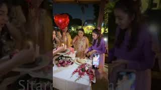 Sonya Hussain Birthday shorts shortvideo youtubeshorts [upl. by Raybourne]