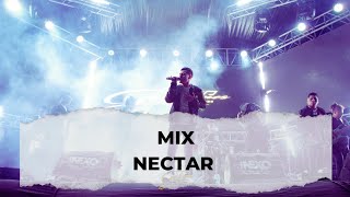 Mix Néctar Audio en Vivo Jhonny López [upl. by Tristas]