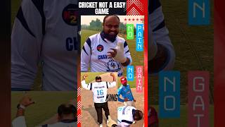 Worst Injury in Cricket😒  Rare Moments in Cricket cricket shots shorts [upl. by Notsirhc]