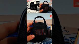 🥵🥵JBL CLIP 5 vs JBL GO 4  Shocking Differences [upl. by Eicyaj]