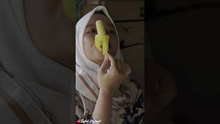 Makan Es Krim Banana Terjebak Dalam Van Balik Kampung [upl. by Ytsirhk]