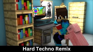 debleks Remix  Candy Sorry Minecraft Hardcor Techno Remix [upl. by Horan]