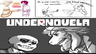 Que es Undernovela [upl. by Almire]