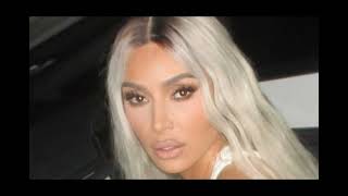 Kim Kardashian ticketed by LA cops over Tesla Cybertruck violation [upl. by Sregor421]