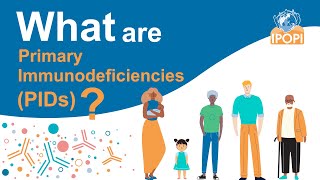 What are Primary Immunodeficiencies [upl. by Domenico]