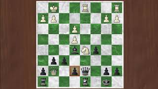 2018 Western States Open round 3 Sicilian defense  CanalSokolsky attack [upl. by Lemert]