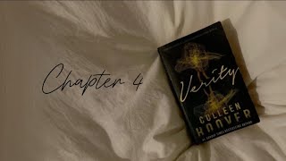 Verity  Chapter 4  Colleen Hoover  Audiobooks by Pooja Panchal  🖤 [upl. by Aicnarf]