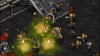 IRRADIATE THIS herO Z Sharp T on Eclipse  StarCraft  Brood War Remastered [upl. by Airyt]