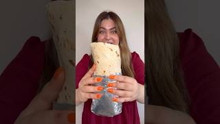 Viral Dev Burrito Tarifi🌯 shorts burrito [upl. by Annabel]