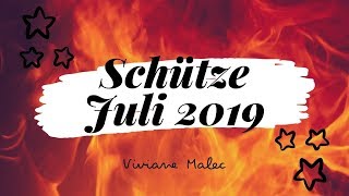 SCHÜTZE Juli 2019  Sprich deine Wahrheit [upl. by Viradis465]