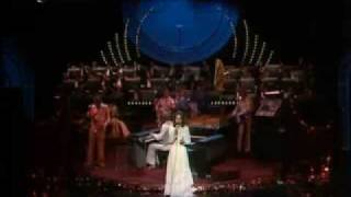 The Carpenters  Carpenters medley LIVE The Palladium [upl. by Netsrejk488]