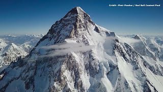 Historique  première descente du K2 à skis [upl. by Curran673]