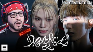 Reaction to SEVENTEEN 세븐틴 MAESTRO MV [upl. by Allx]