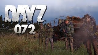 DAYZ 072  RUHE VOR DEM STURM HD  Lets Play DayZ [upl. by Namara355]