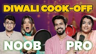 Diwali CookOff Challenge 2024  Ok Tested [upl. by Nylla379]