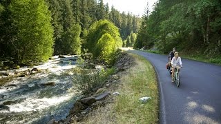 Cascading Rivers Scenic Bikeway [upl. by Anohsal]