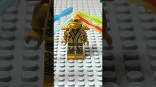 Lloyd Suits  Lego Ninjago Stop Motion Animation lego ninjago legoninjago legoninjagostopmotion [upl. by Notanhoj]