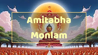 21 Amitabha Monlam [upl. by Yruj646]