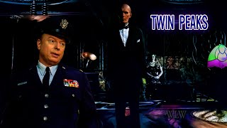 Twin Peaks  Major Briggs and The Fireman  Exploring Possible Connections [upl. by Howard]