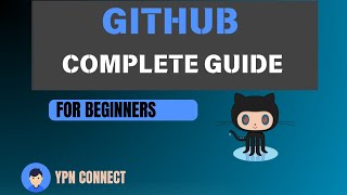 Github for Beginners  Complete guide 2024 [upl. by Herwin]