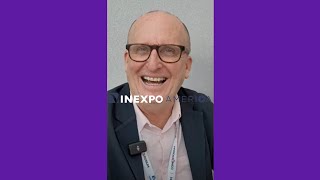 Daniel Hewitt interview  Vinexpo America 2024 [upl. by Nal]