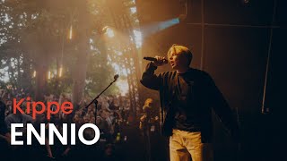 ENNIO  Kippe LIVE  PULS Open Air 2022  HD [upl. by Venola]