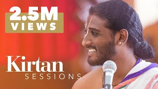 Panduranga Yere  Swami Vishwa Ranga Ramanuja  Kirtan Sessions [upl. by Brande986]