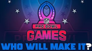 2024 Pro Bowl Rosters My Picks [upl. by Woolcott]