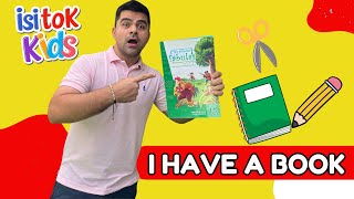 Útiles escolares en inglés  I have en inglés  school supplies in English [upl. by Reiche]